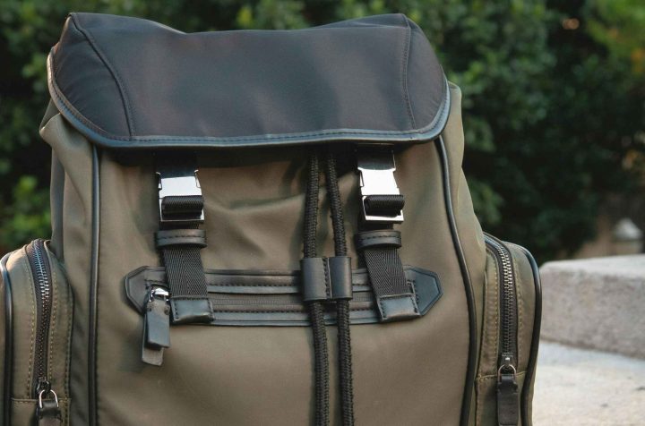 import canvas bags from vietnam