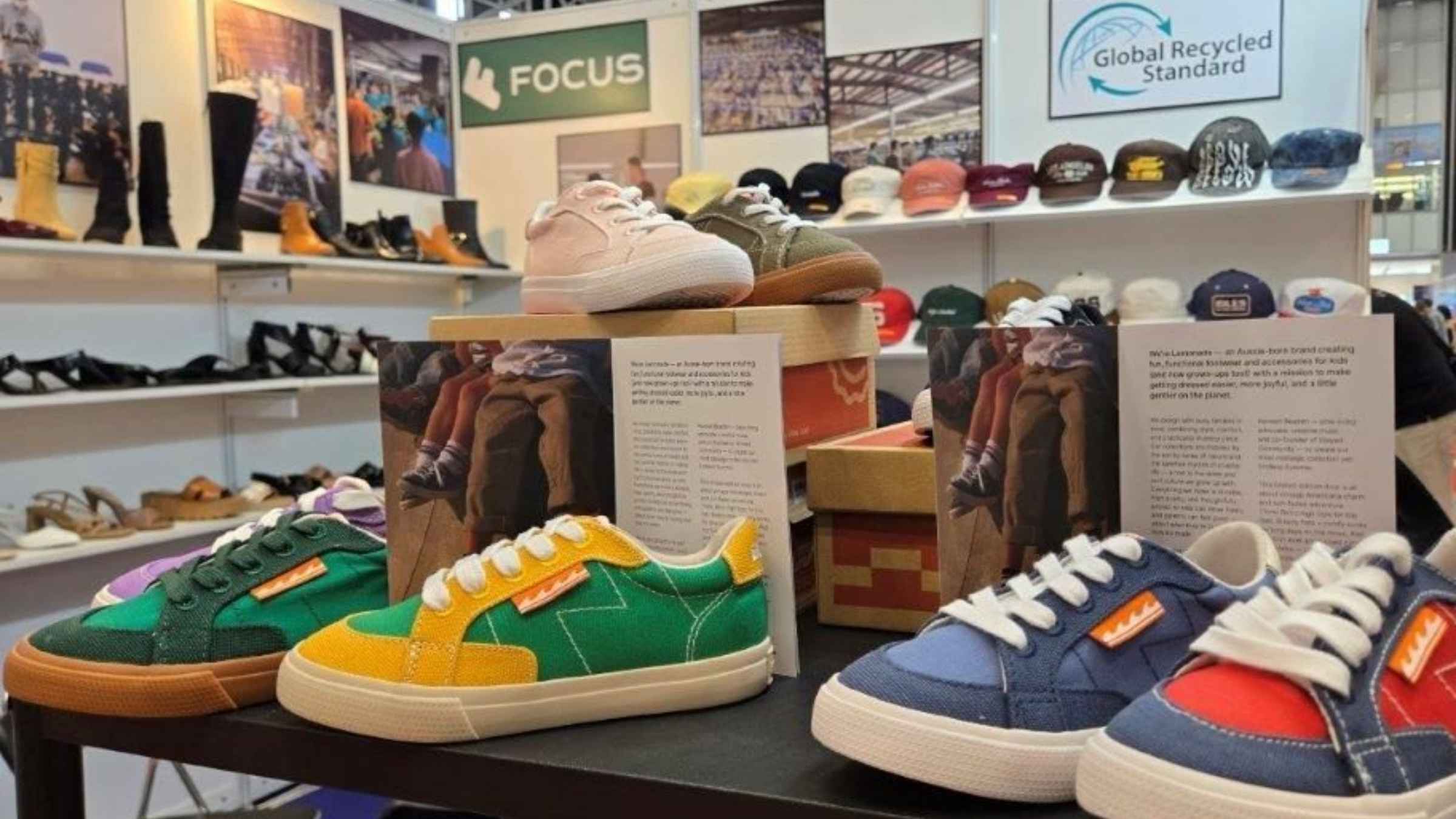 import canvas shoes from vietnam