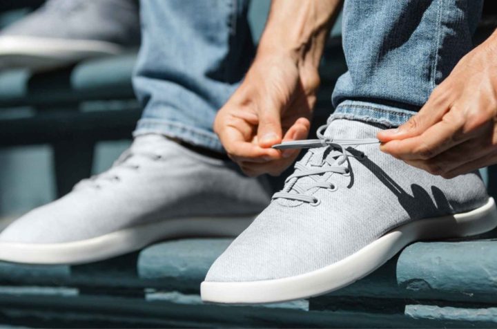 import fabric shoes from vietnam