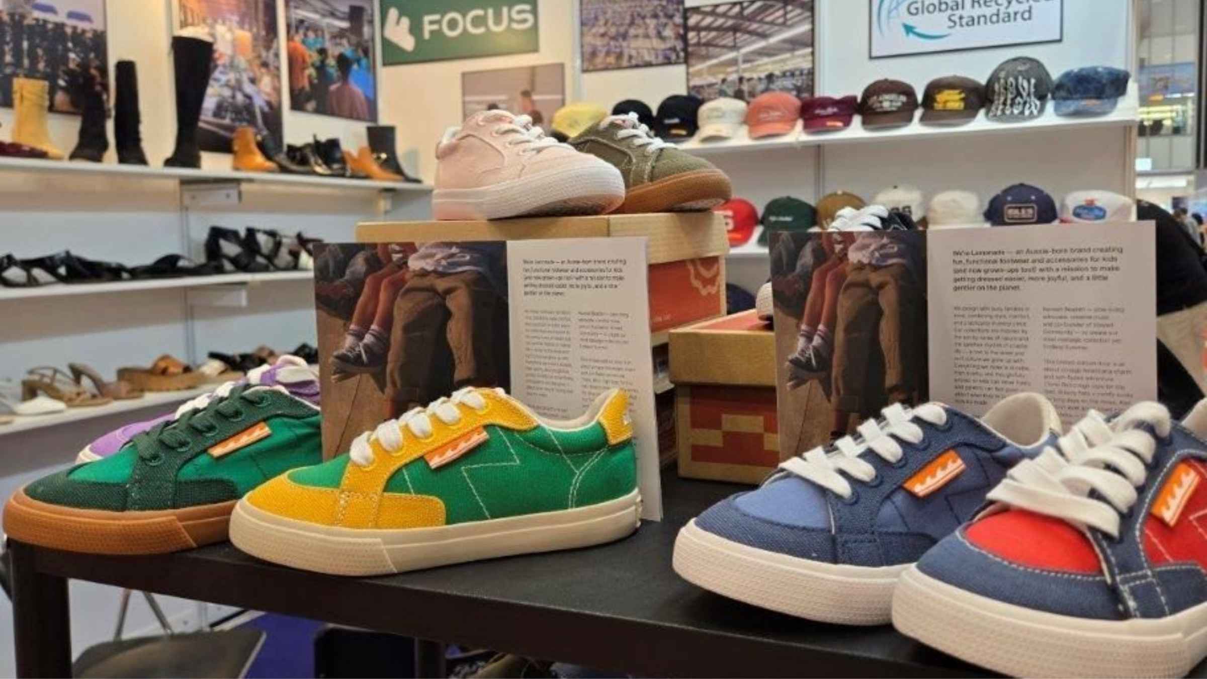 import fabric shoes from vietnam