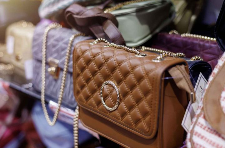 import handbags from vietnam