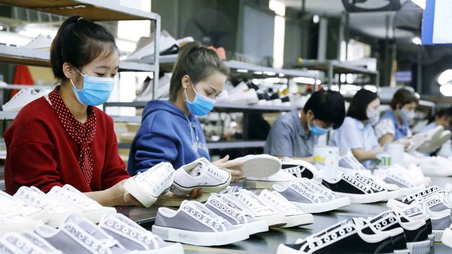 import loafers from vietnam