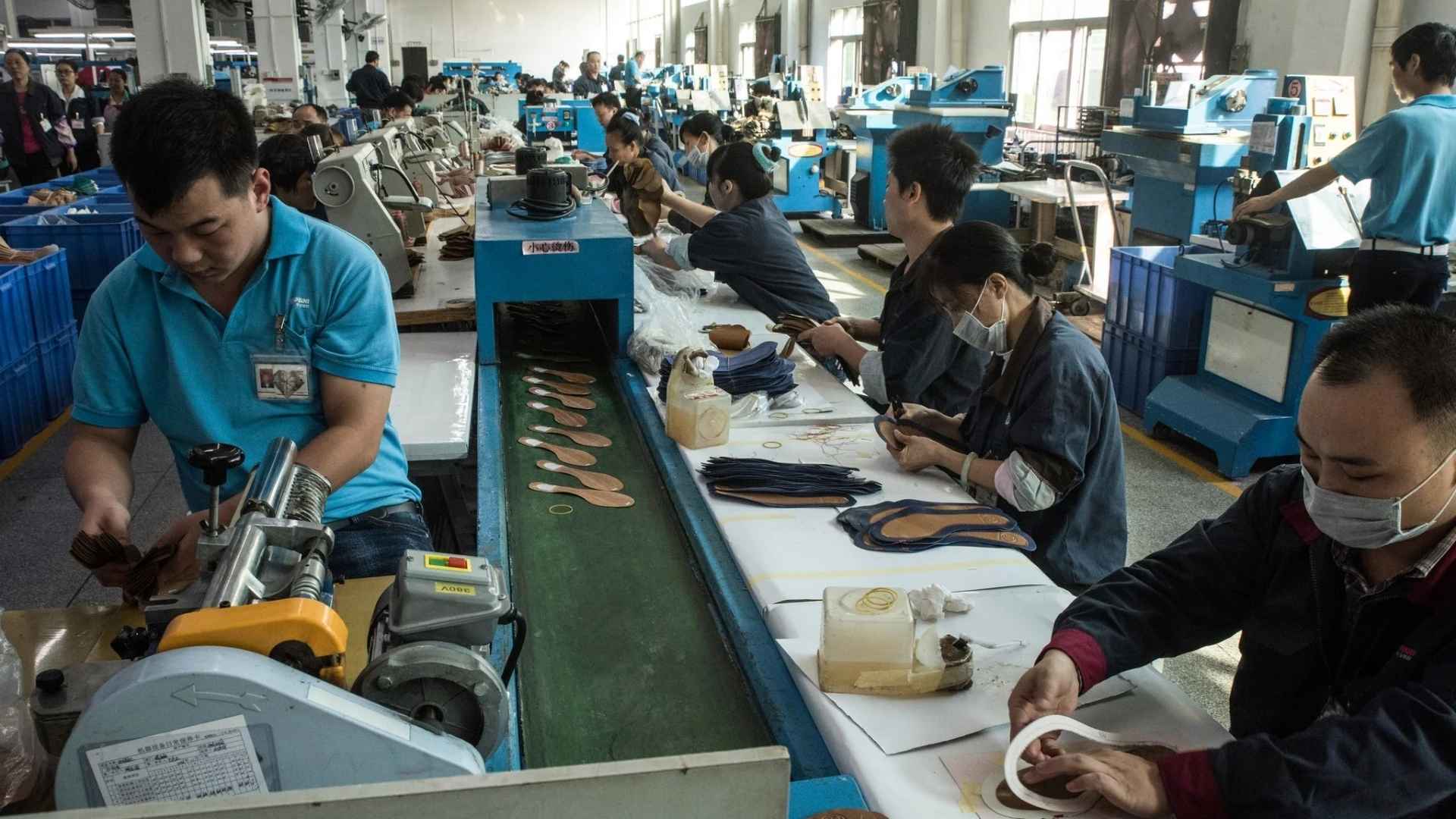 import loafers from vietnam