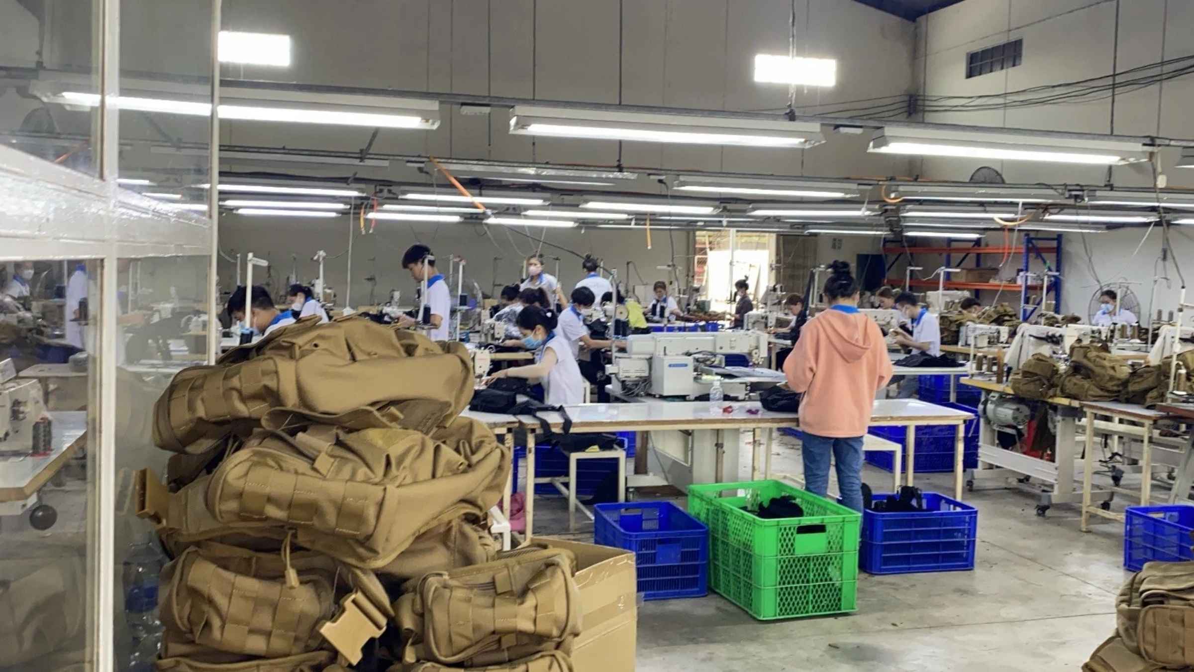 import mesh bags from vietnam