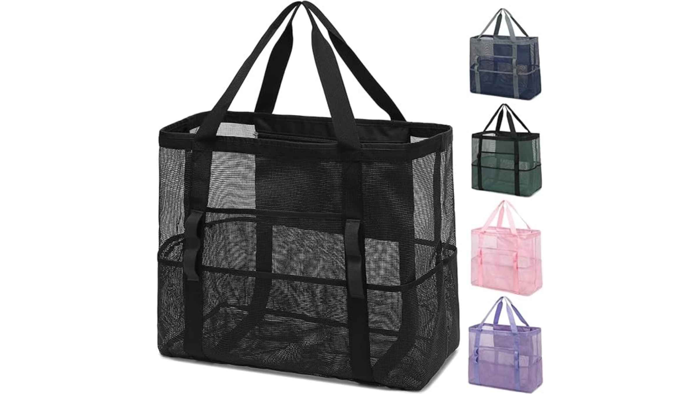 import mesh bags from vietnam