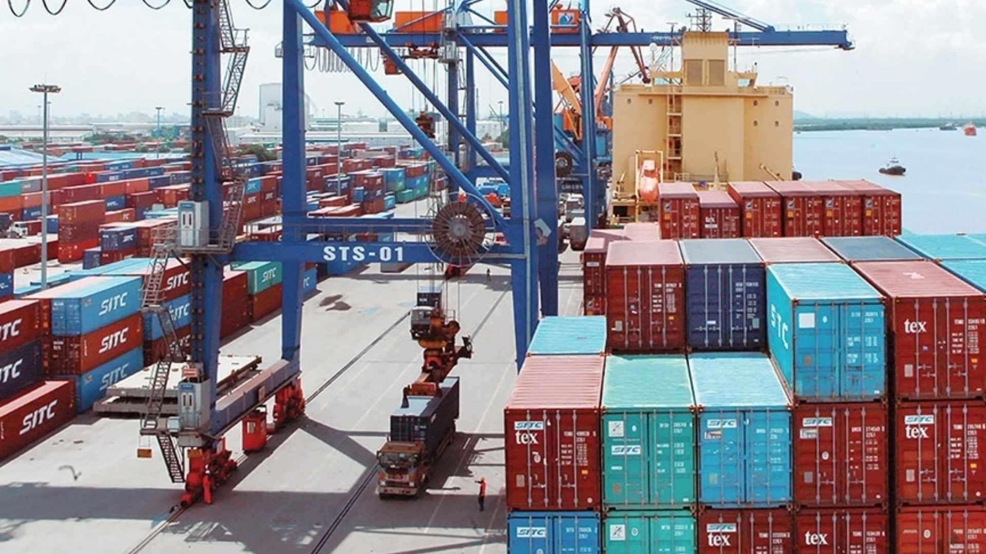 import shadow box linen from Vietnam