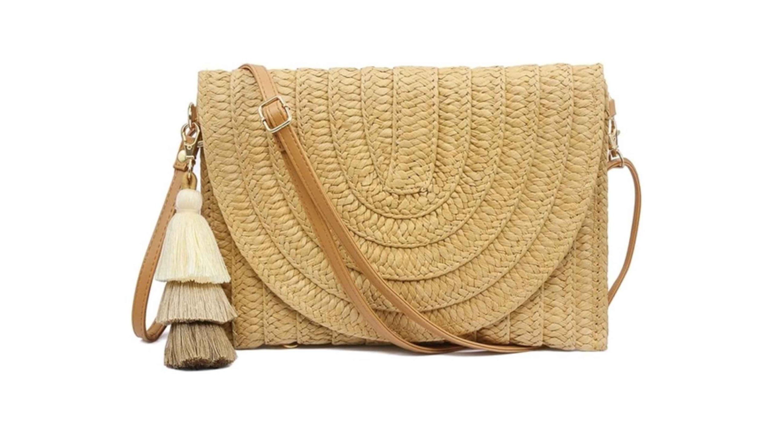 import straw bags from vietnam