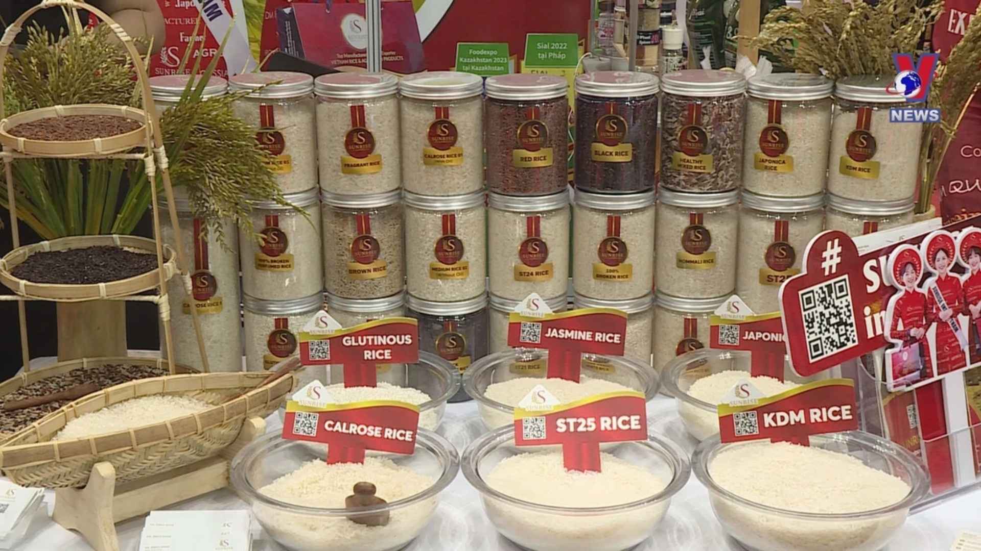 import vietnam japonica rice