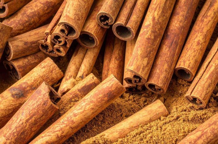 import cinnamon from vietnam