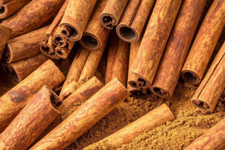 import cinnamon from vietnam