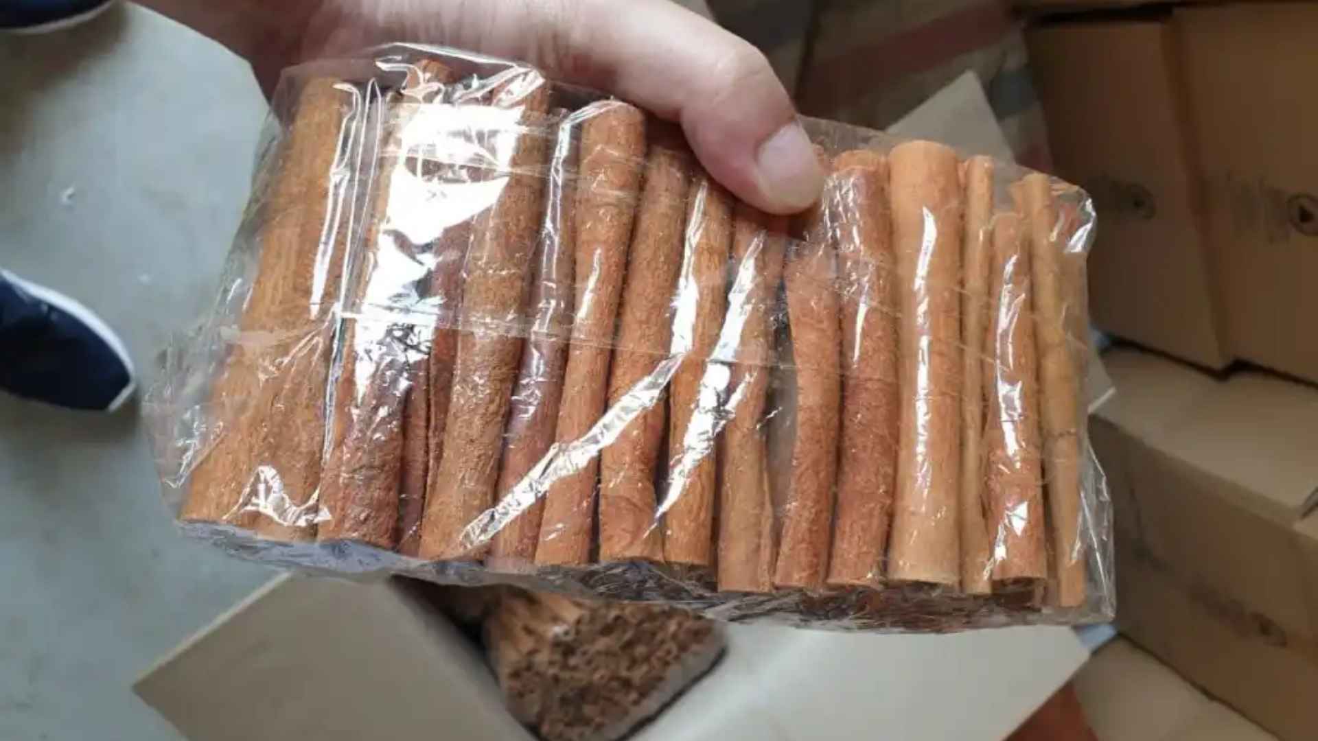 import cinnamon from vietnam