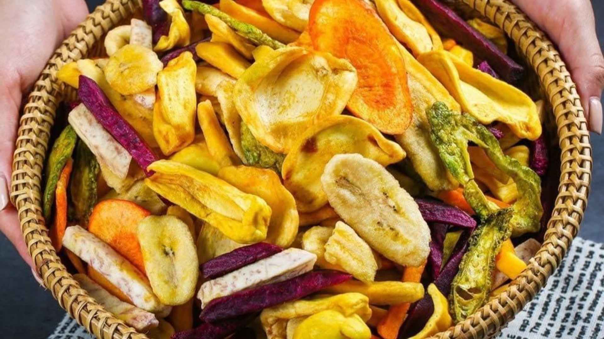 import dried fruit from vietnam