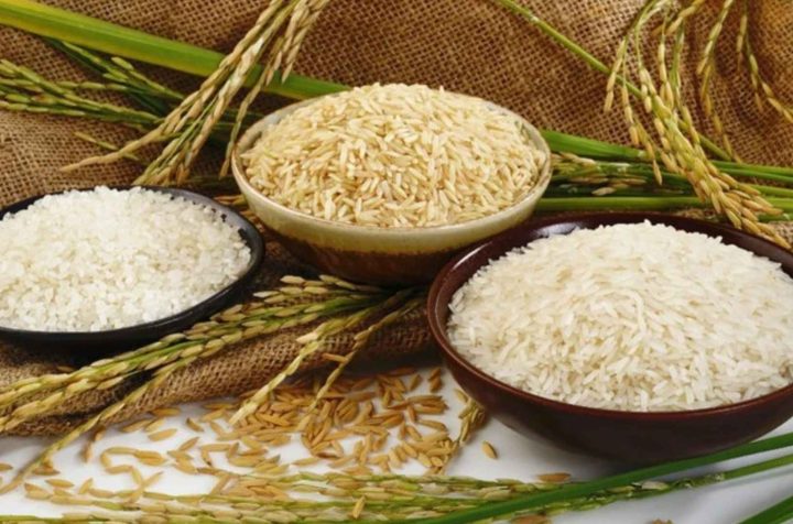 import rice from vietnam