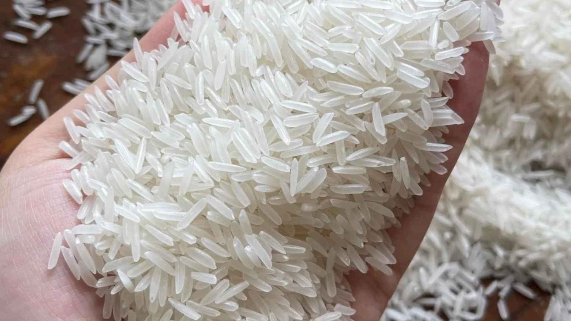 import rice from vietnam