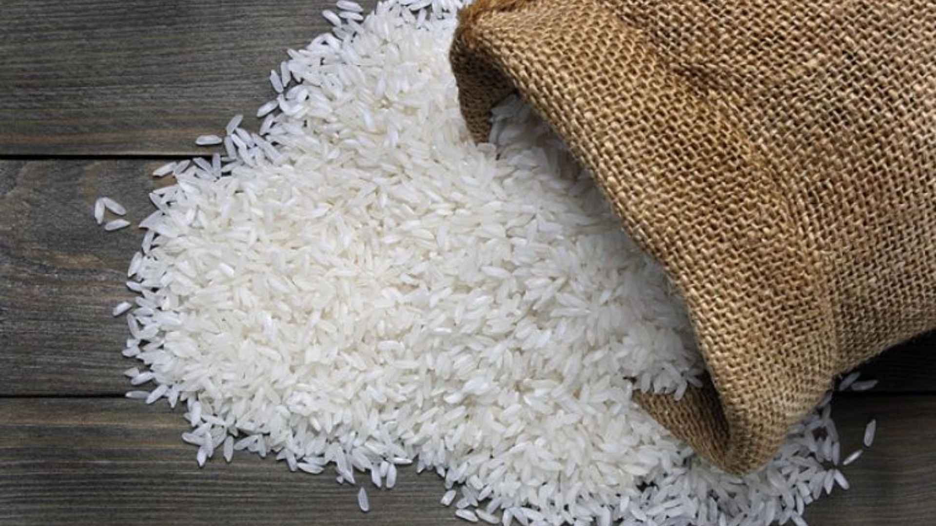 import rice from vietnam