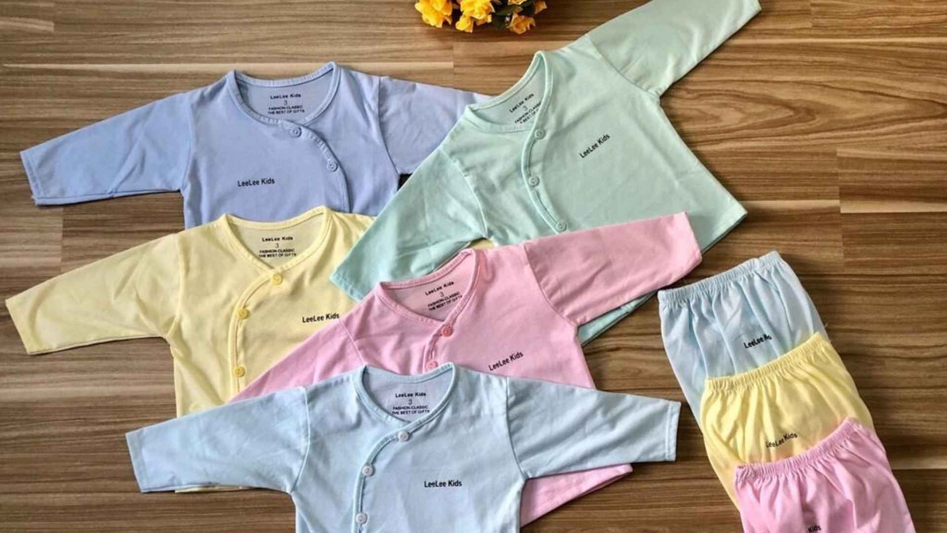 vietnam baby clothes