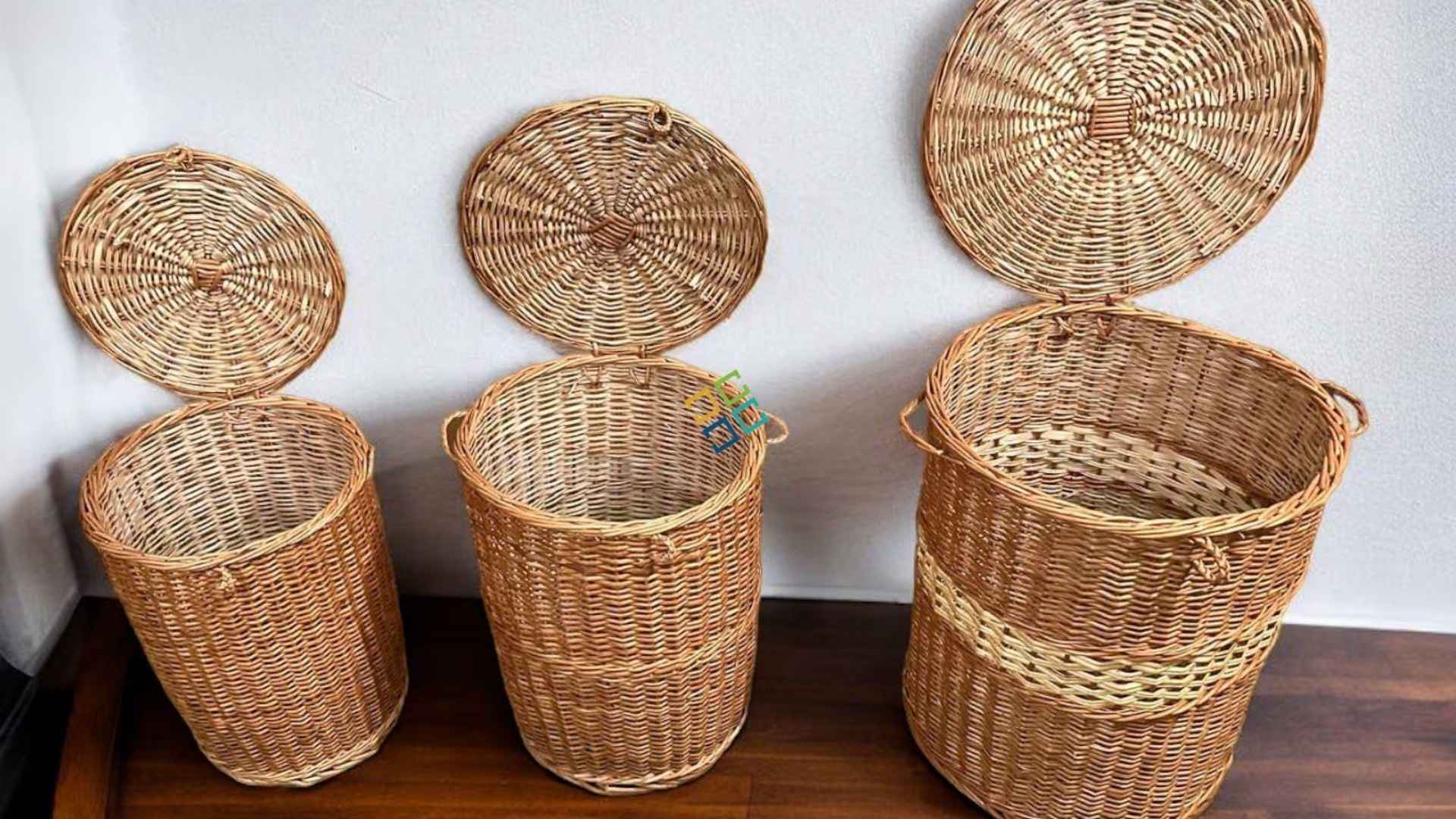 vietnam rattan basket