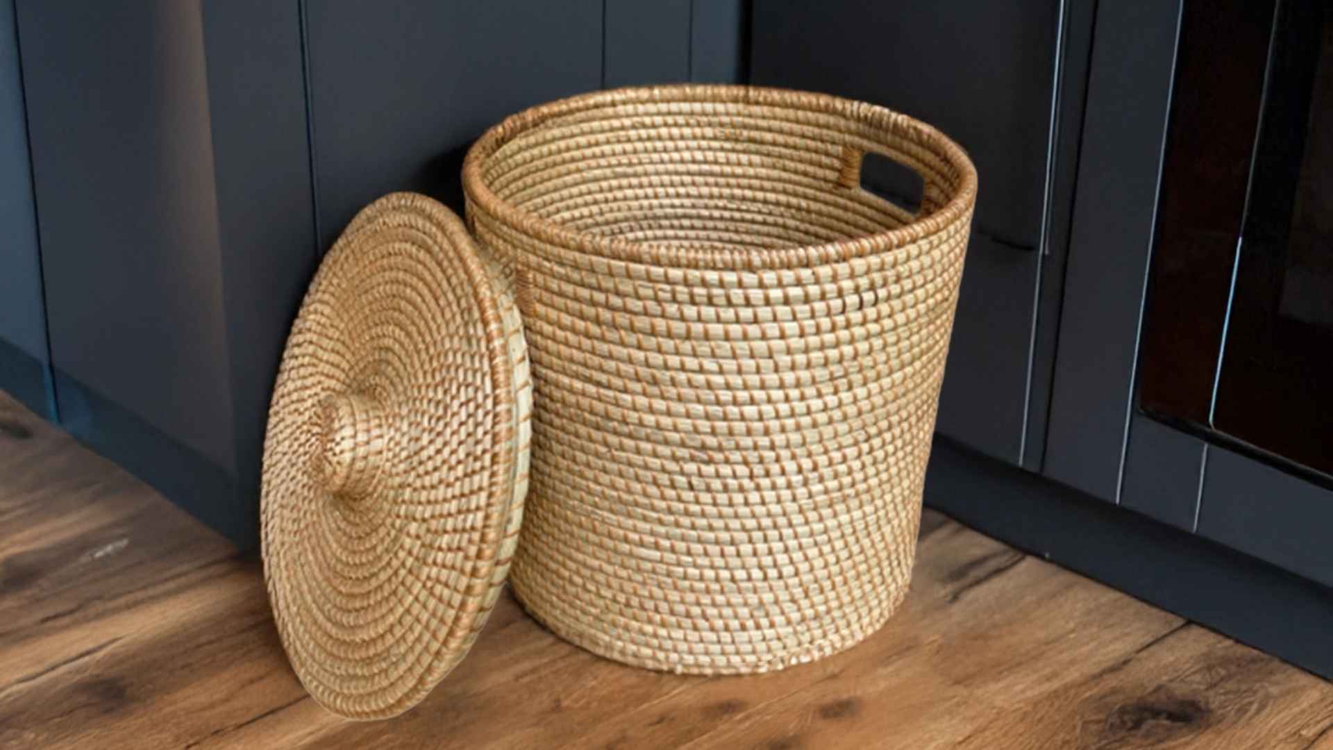 vietnam rattan basket