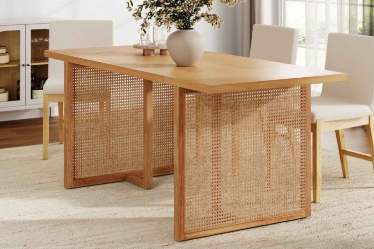 vietnam rattan tables