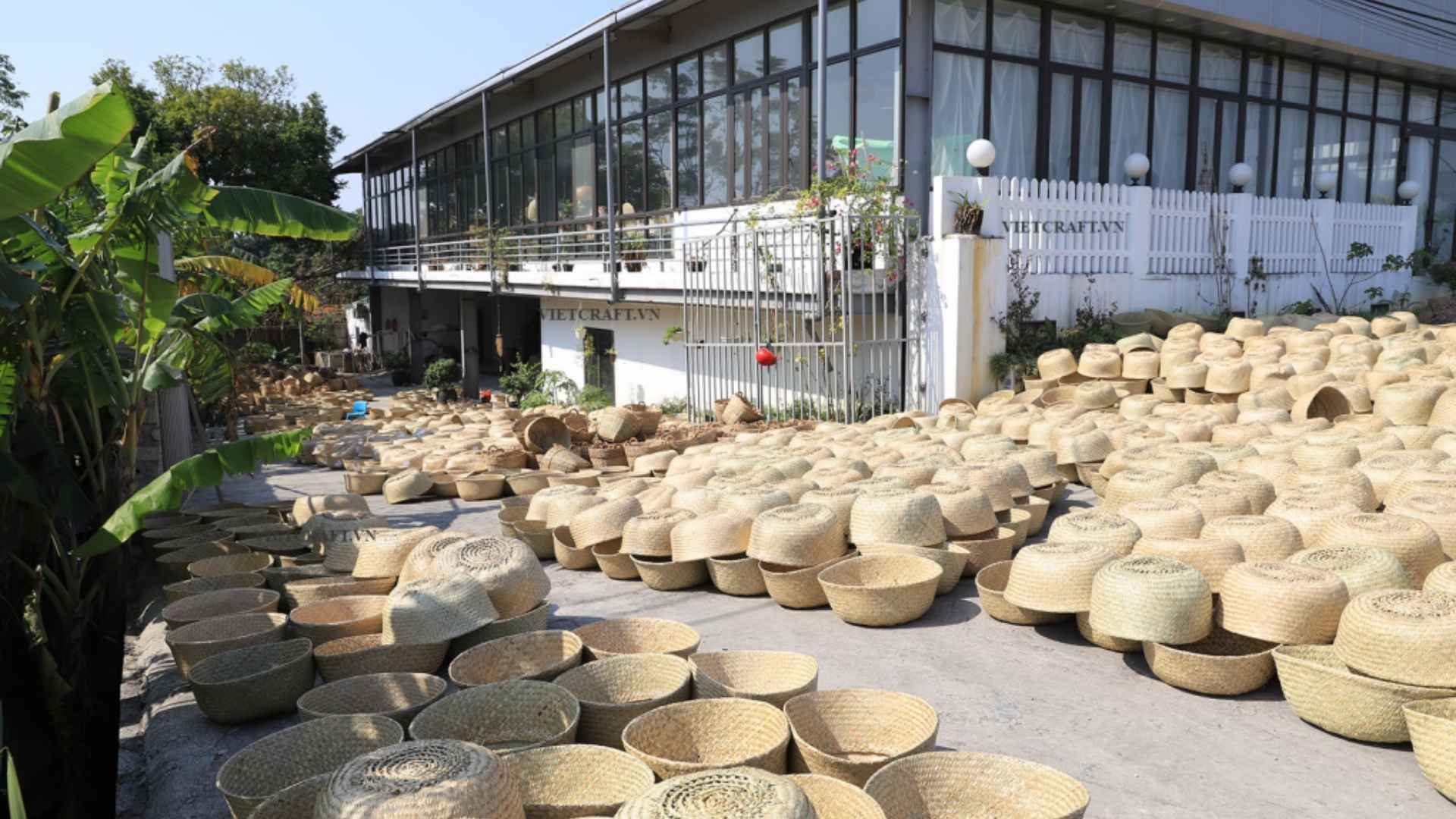 vietnam rattan tables