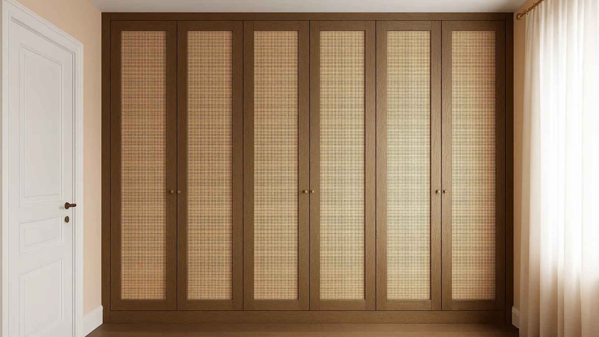 vietnam rattan wardrobes