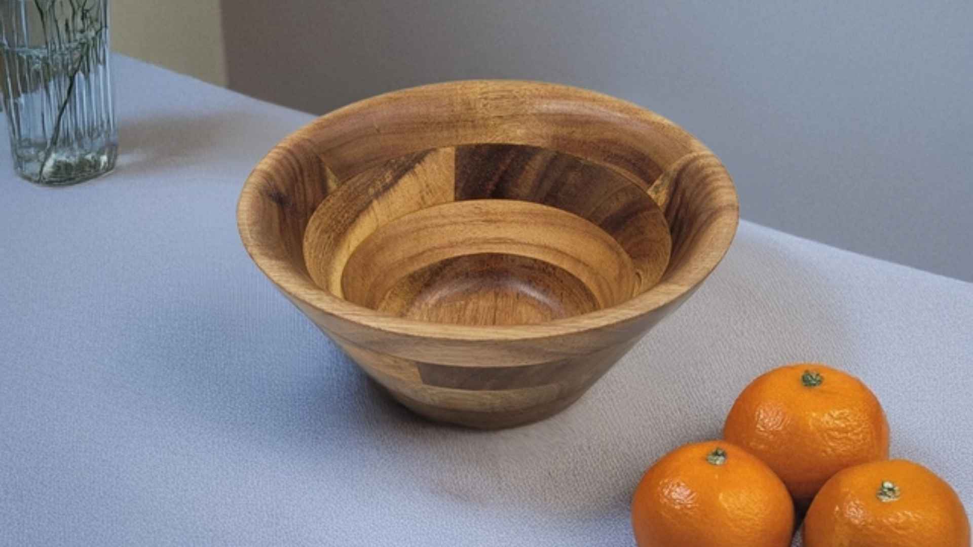 vietnam wooden bowls
