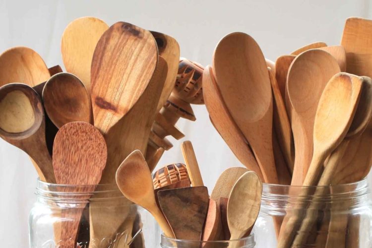 vietnam wooden spoon