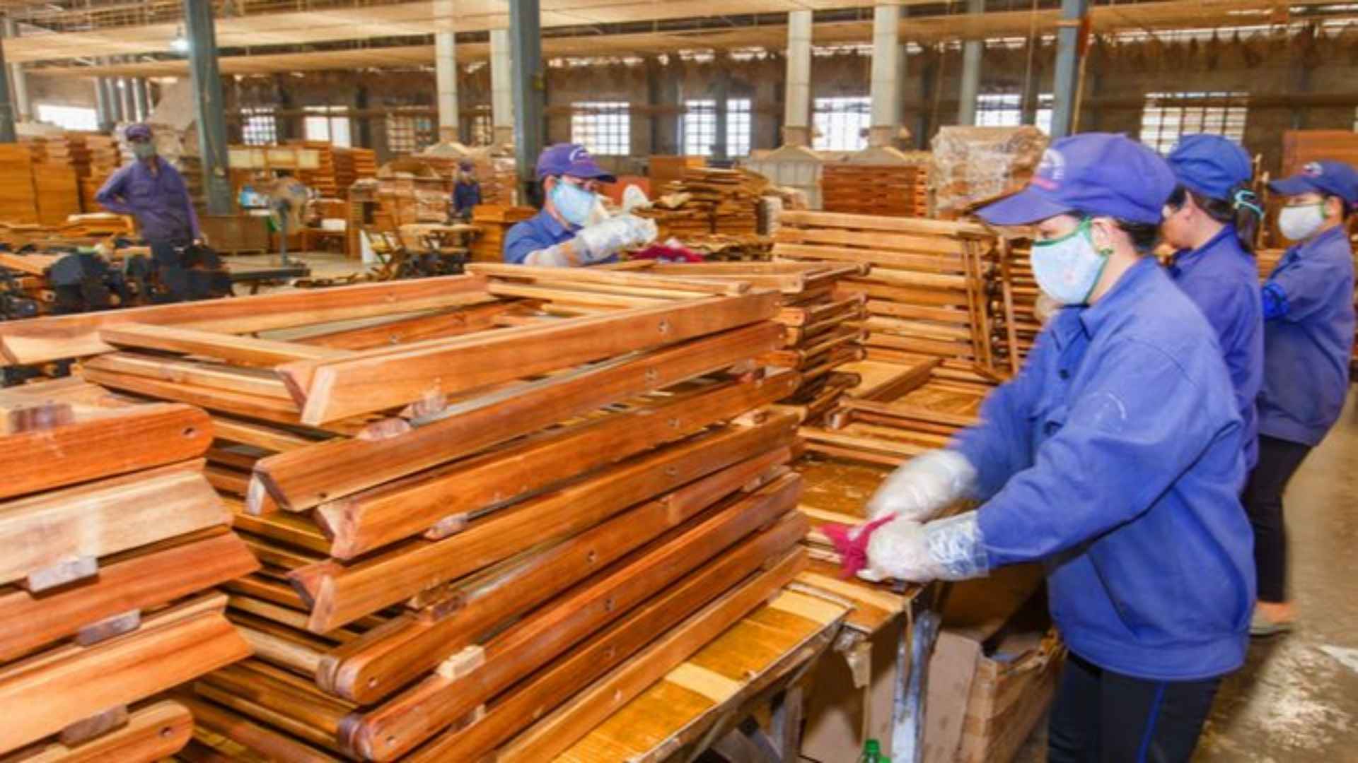 vietnam wooden table