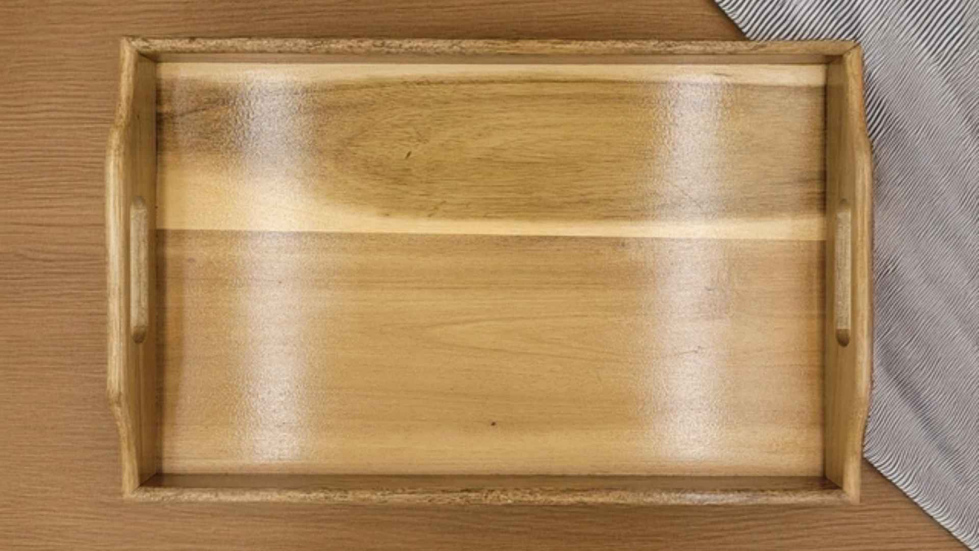 vietnam wooden tray