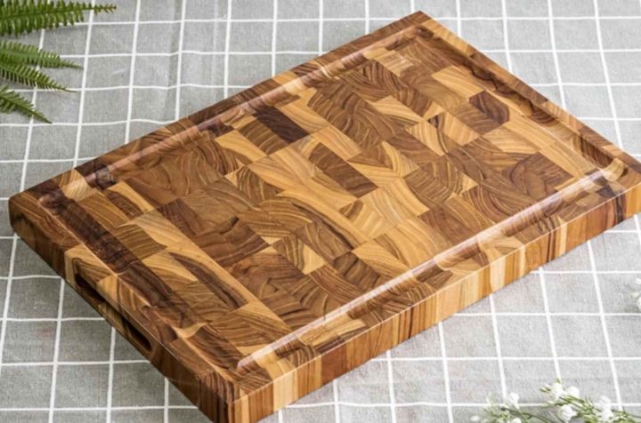 wooden cutting boards vietnam import