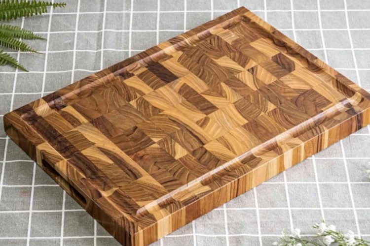 wooden cutting boards vietnam import