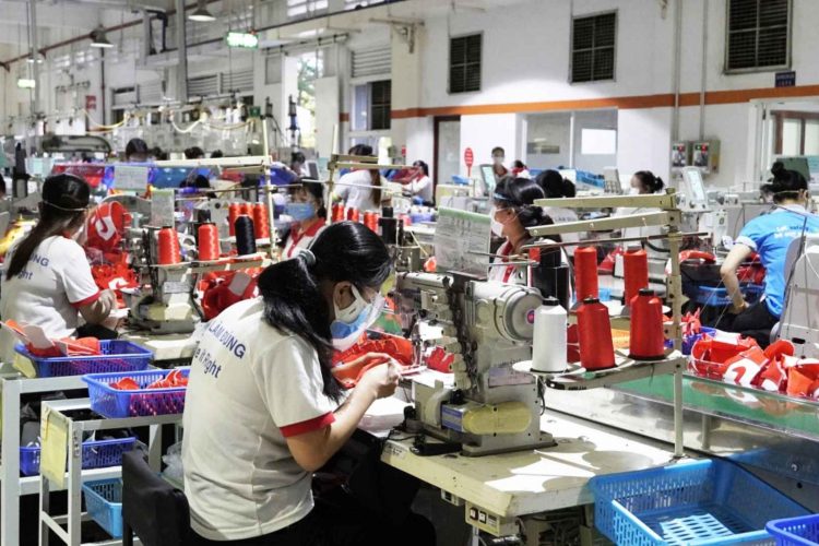 clothing manufacturing cost