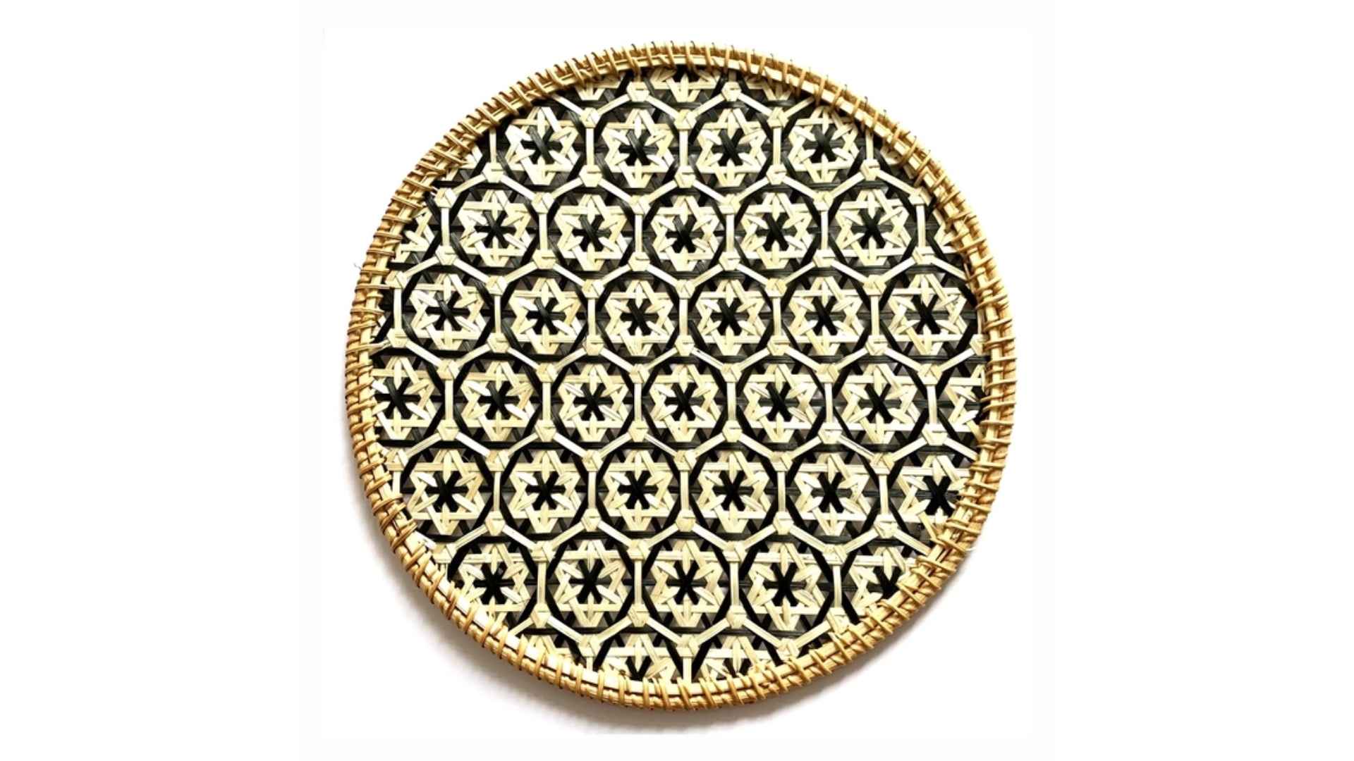 vietnam bamboo placemats