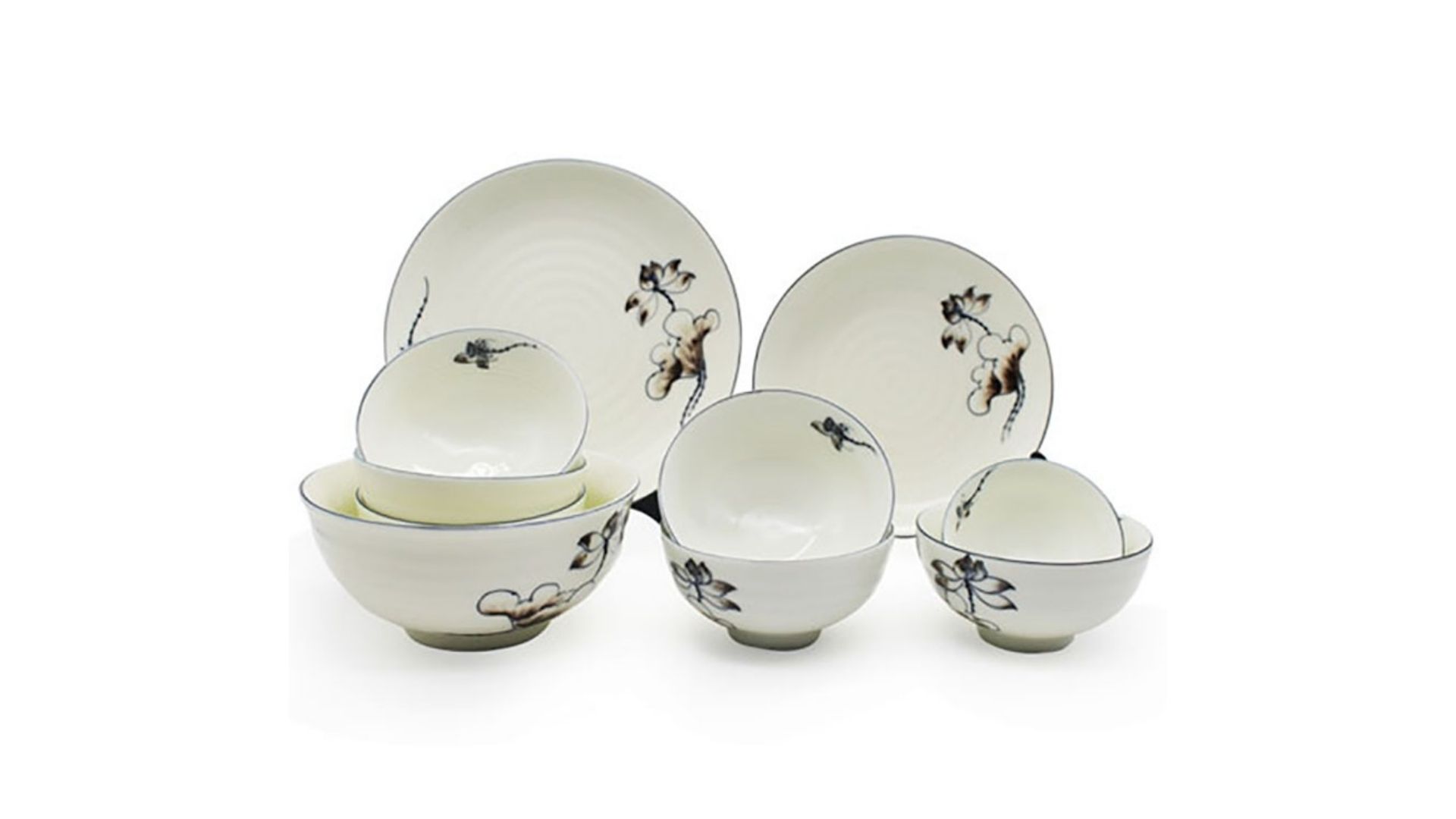 vietnam ceramic dishes