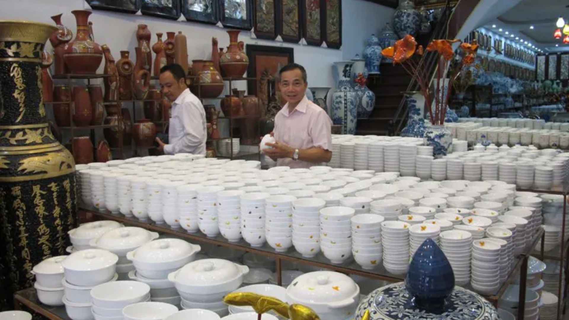 vietnam ceramic dishes