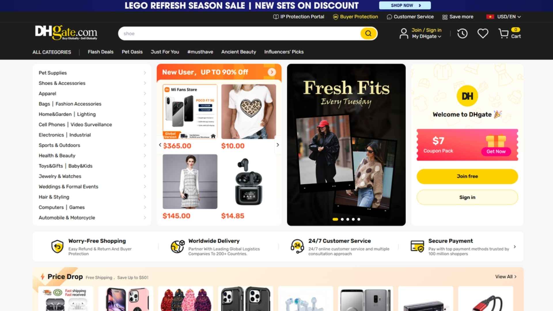 china best wholesale websites