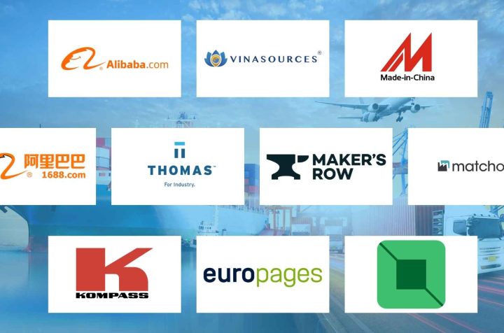 manufacturing sourcing platform