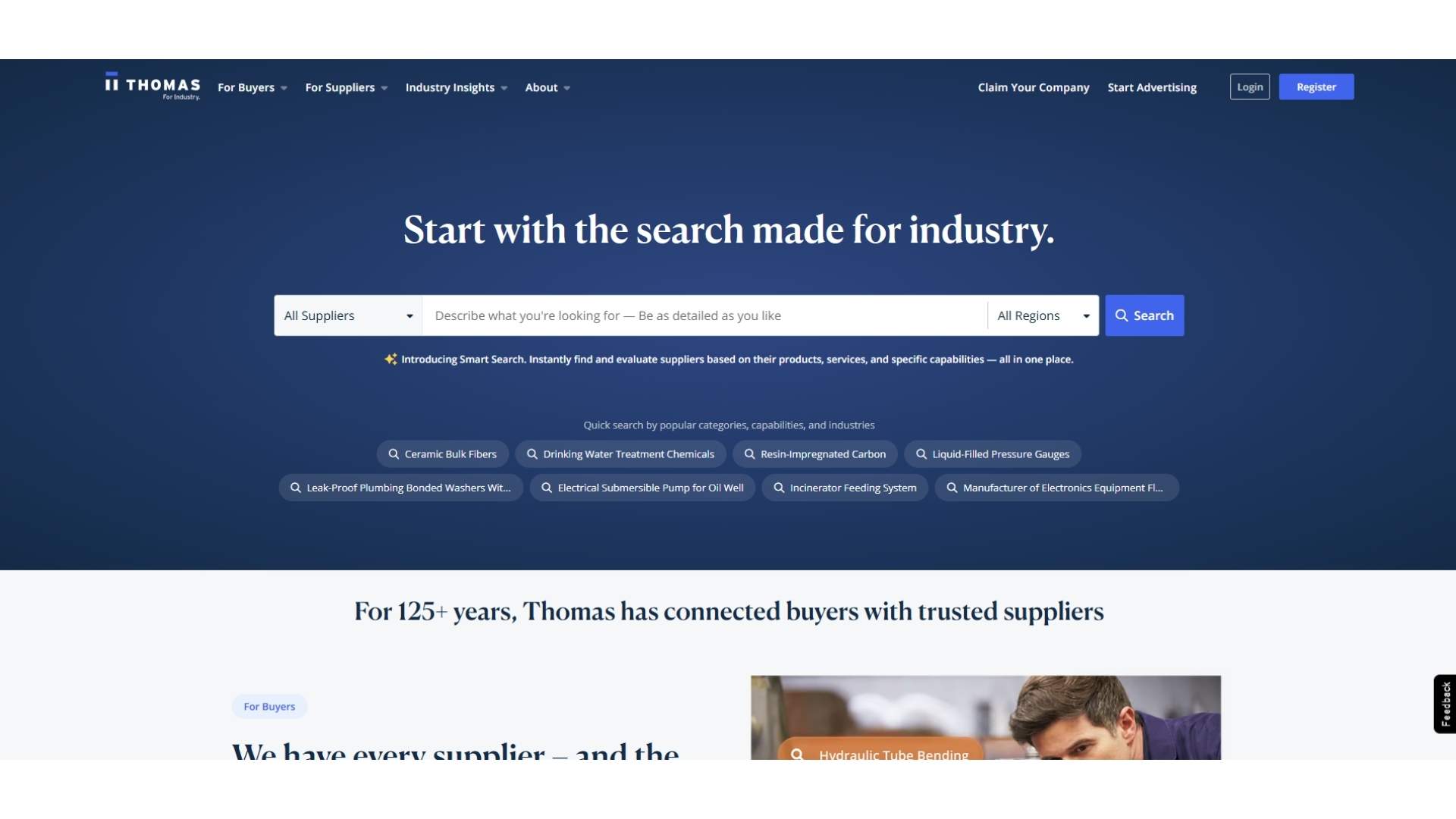 manufacturing sourcing platform