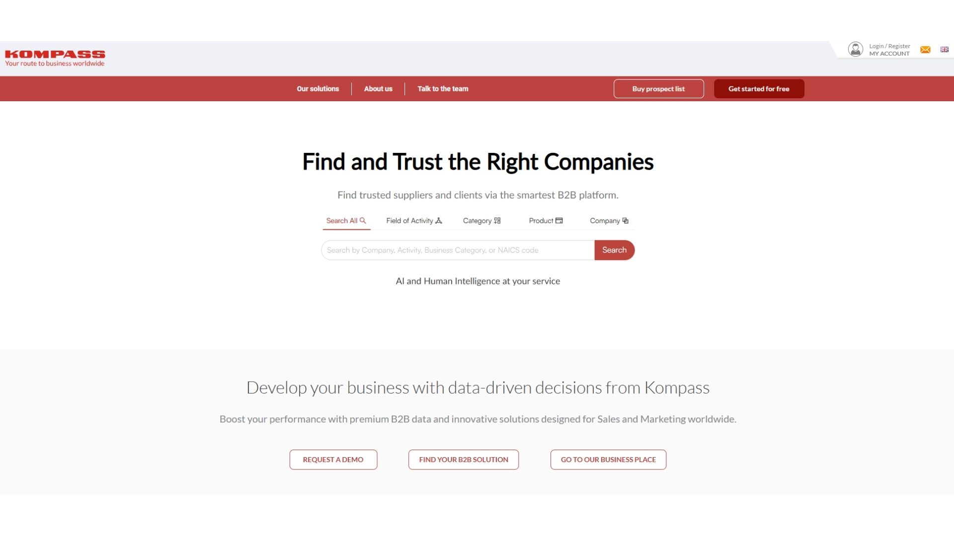 manufacturing sourcing platform