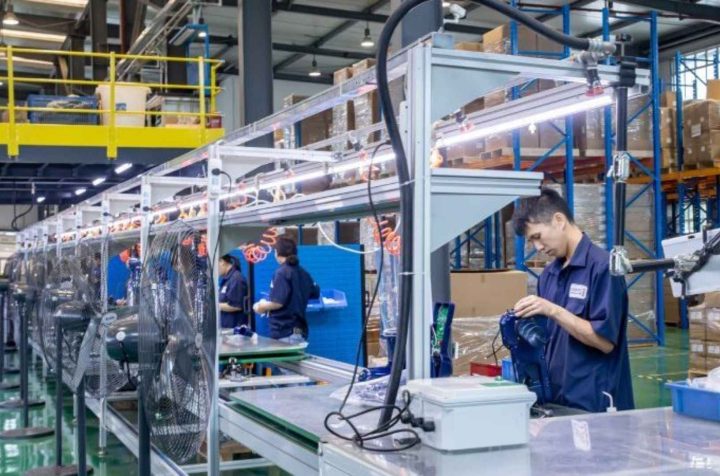 most manufactured in vietnam