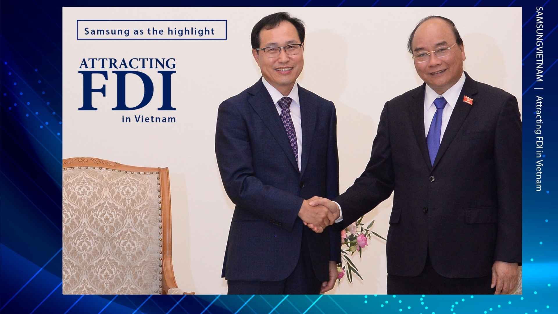 vietnam electronics export