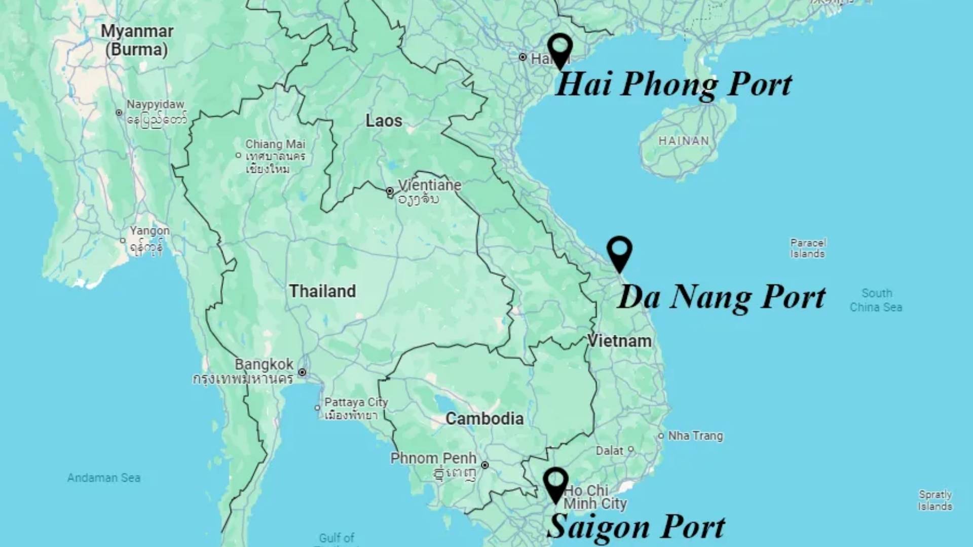 china manufacturing moving to vietnam