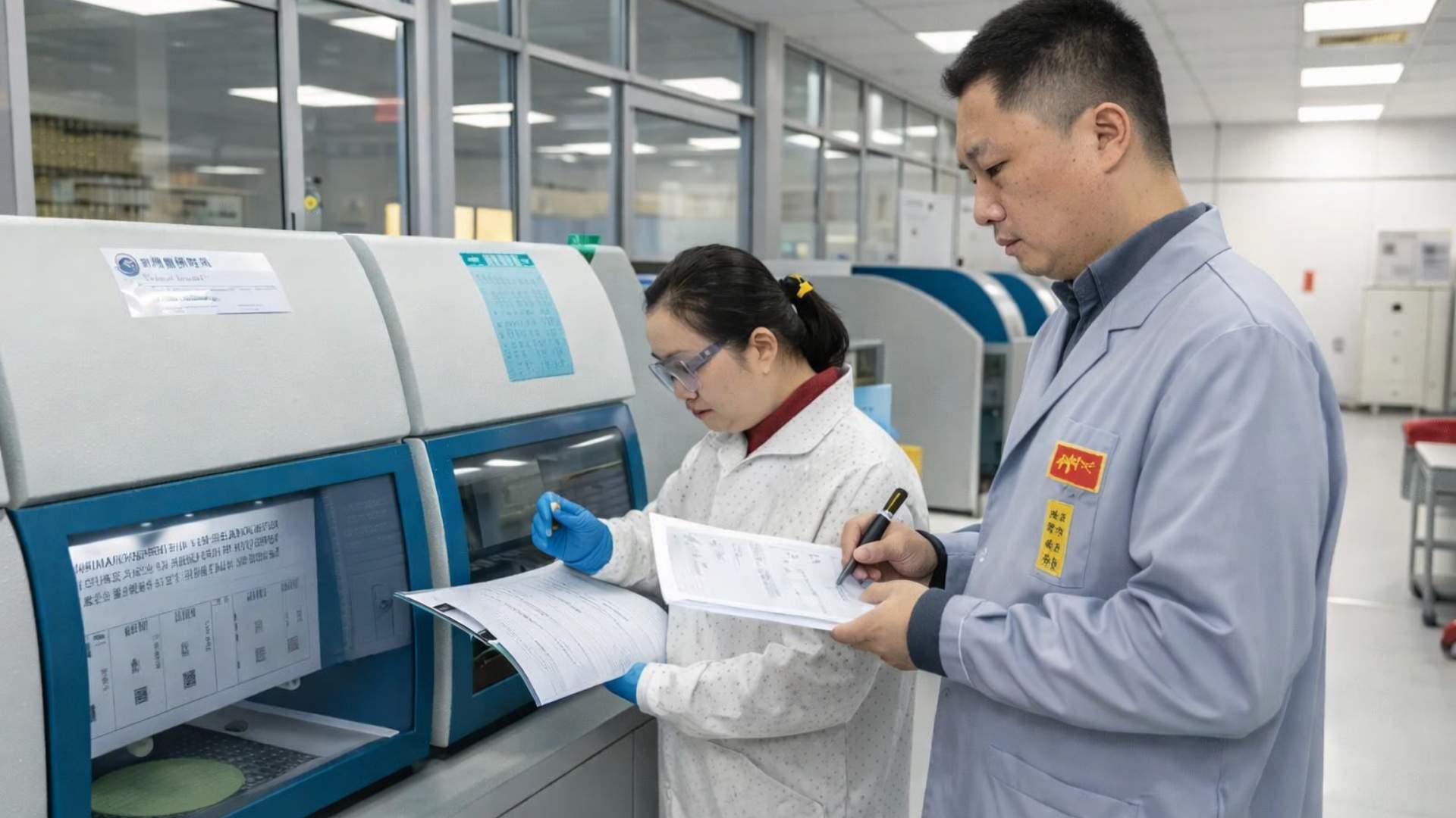 china has high quality control and compliance costs