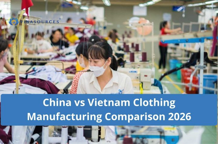 china vs vietnam clothing manufacturing comparison 2026