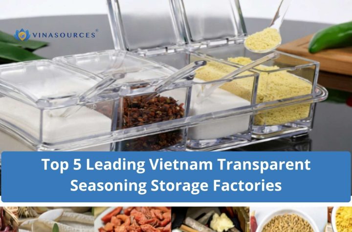 vietnam transparent seasoning storage factories