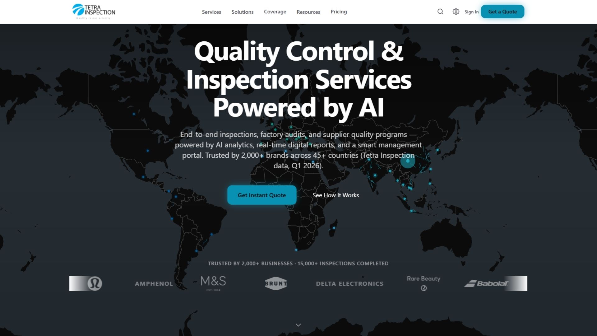 top supplier audit services in vietnam