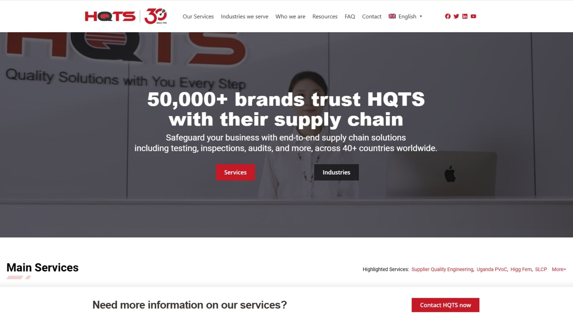 top supplier audit services in vietnam