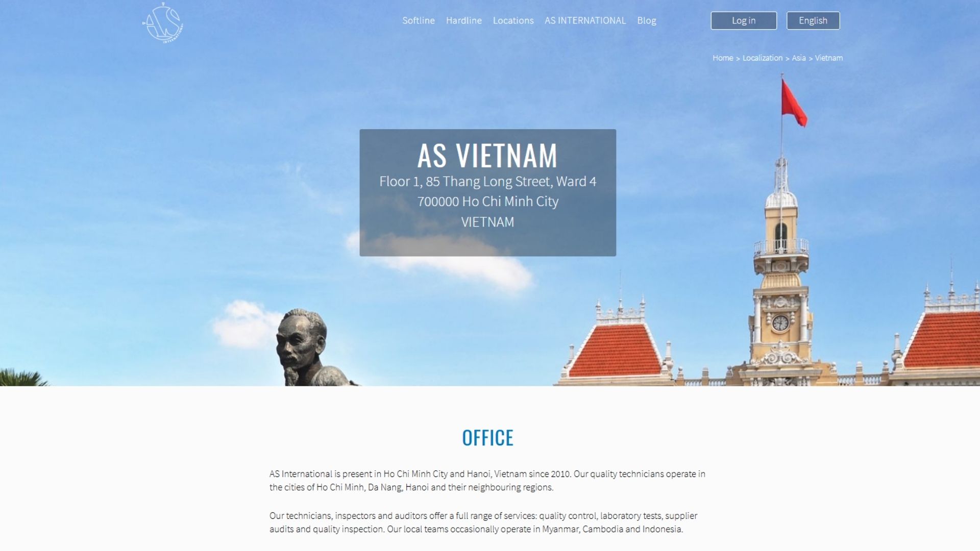 top supplier audit services in vietnam