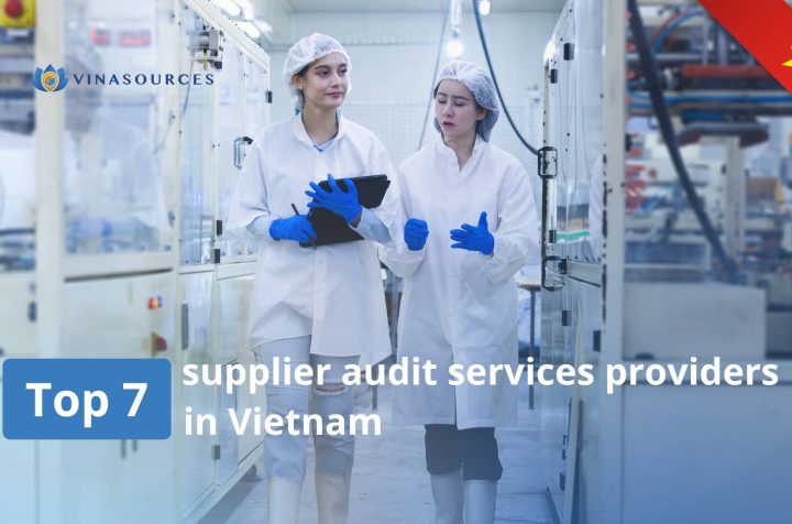 top supplier audit services in vietnam