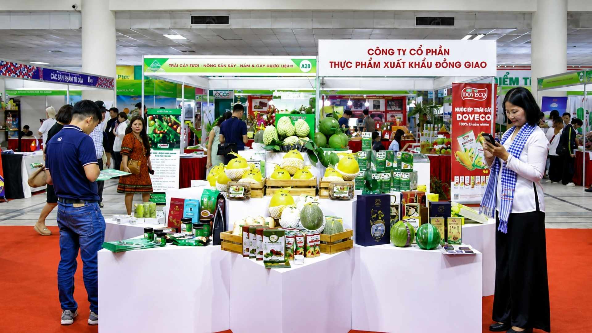vietnam agricultural trade shows